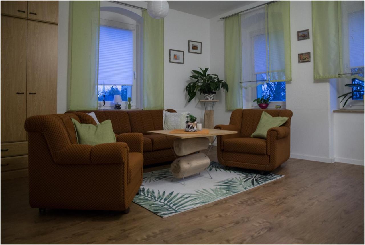 Ferienwohnung K4 Freital Εξωτερικό φωτογραφία