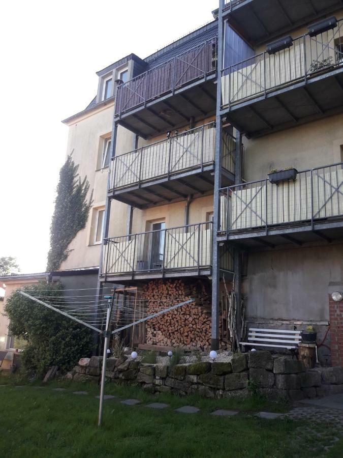 Ferienwohnung K4 Freital Εξωτερικό φωτογραφία